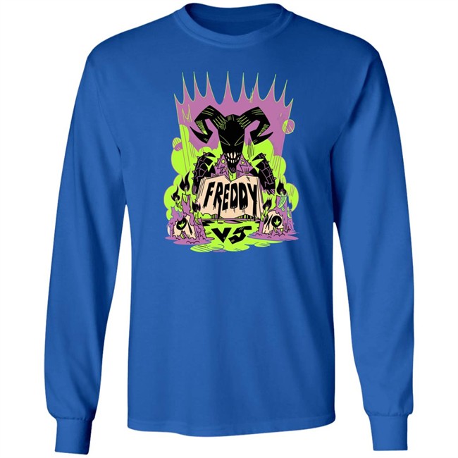 Skulls Devils Freddy VS Shirt So Engery Skulls Devils Freddy VS Shirt So Engery