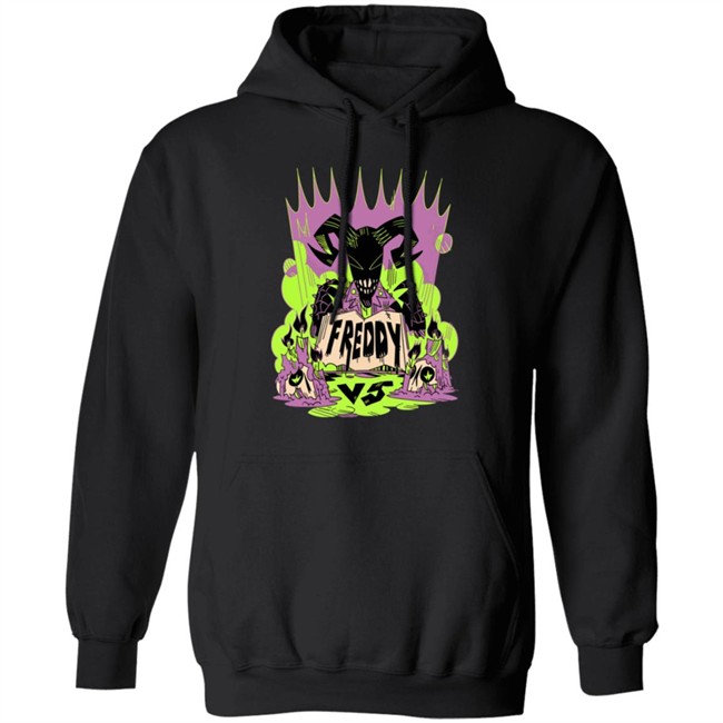 Skulls Devils Freddy VS Shirt So Engery Skulls Devils Freddy VS Shirt So Engery
