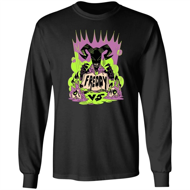 Skulls Devils Freddy VS Shirt So Engery Skulls Devils Freddy VS Shirt So Engery