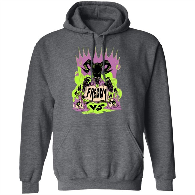 Skulls Devils Freddy VS Shirt So Engery Skulls Devils Freddy VS Shirt So Engery