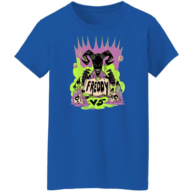 Skulls Devils Freddy VS Shirt So Engery Skulls Devils Freddy VS Shirt So Engery