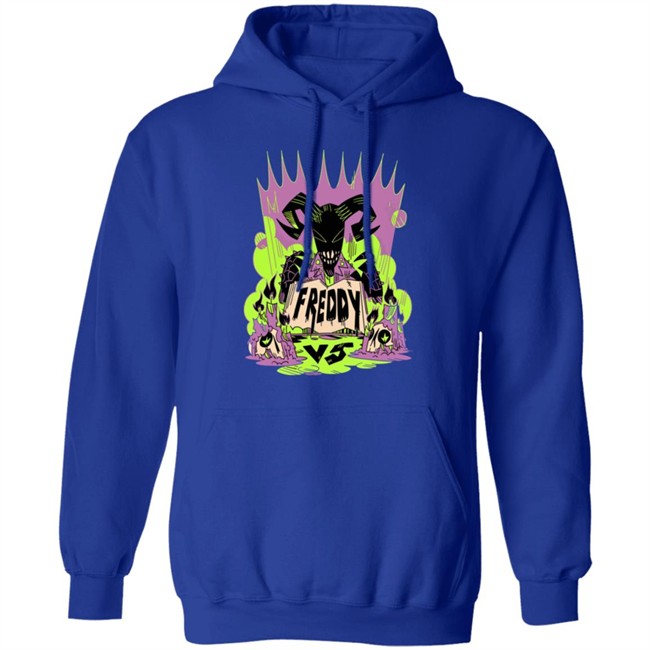 Skulls Devils Freddy VS Shirt So Engery Skulls Devils Freddy VS Shirt So Engery