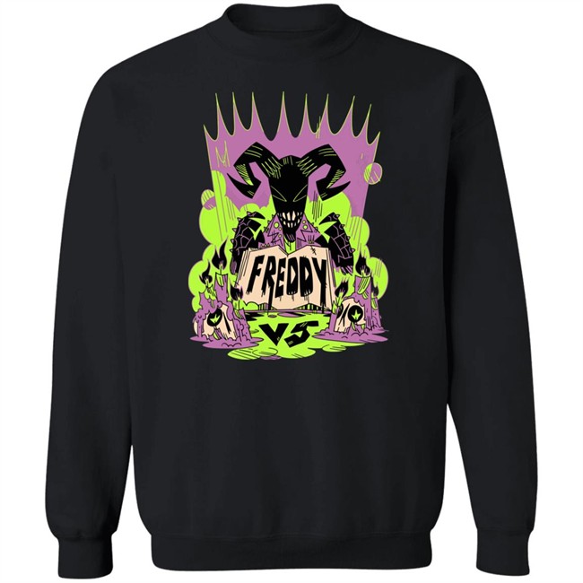 Skulls Devils Freddy VS Shirt So Engery Skulls Devils Freddy VS Shirt So Engery