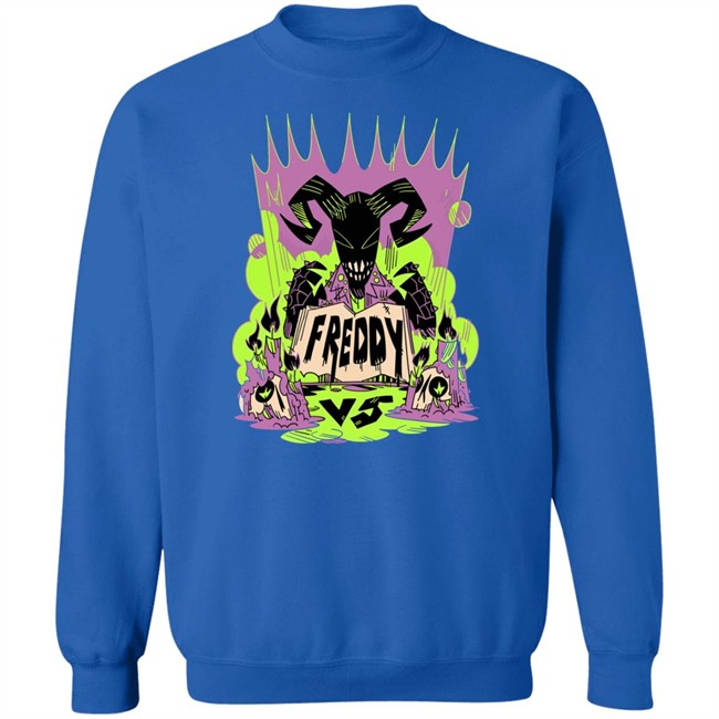 Skulls Devils Freddy VS Shirt So Engery Skulls Devils Freddy VS Shirt So Engery