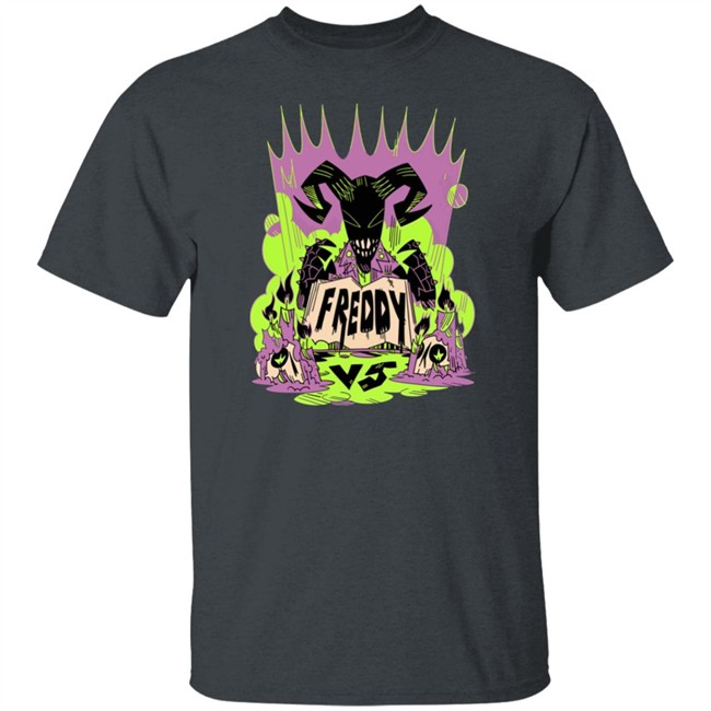 Skulls Devils Freddy VS Shirt So Engery Skulls Devils Freddy VS Shirt So Engery