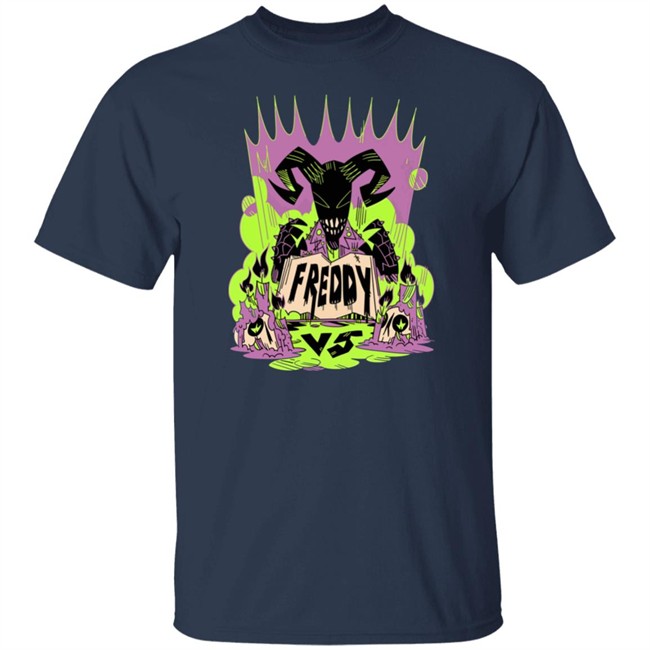 Skulls Devils Freddy VS Shirt So Engery Skulls Devils Freddy VS Shirt So Engery