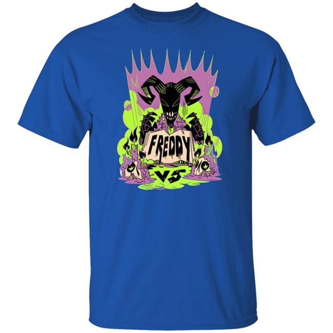 Skulls Devils Freddy VS Shirt So Engery Skulls Devils Freddy VS Shirt So Engery