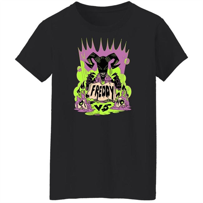 Skulls Devils Freddy VS Shirt So Engery Skulls Devils Freddy VS Shirt So Engery