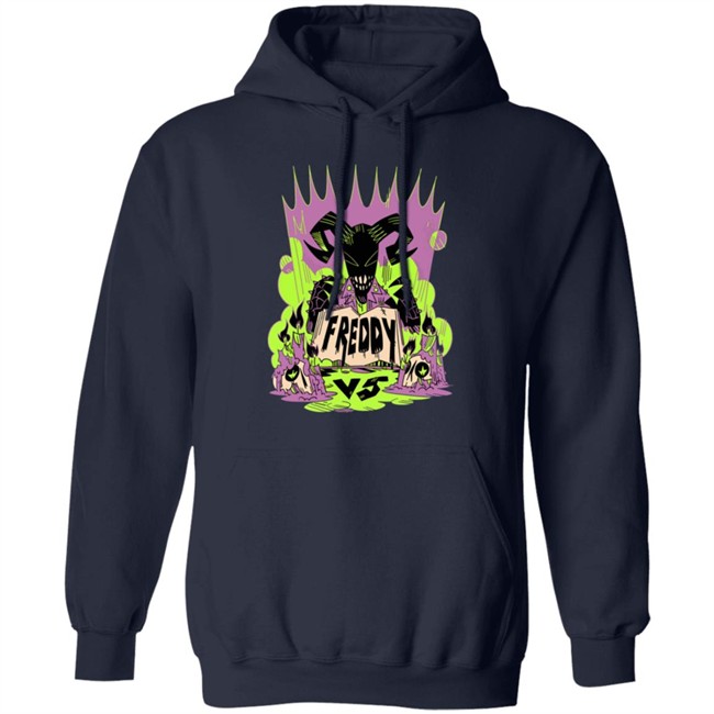 Skulls Devils Freddy VS Shirt So Engery Skulls Devils Freddy VS Shirt So Engery