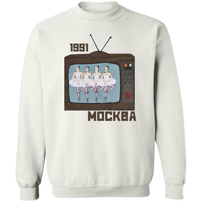 Stratonaut Shop Moscow'91 Shirt Soviet Visuals Stratonaut Shop Moscow'91 Shirt Soviet Visuals