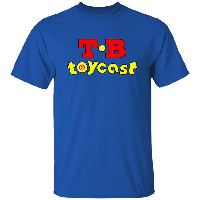 What A Maneuver Shop TB Toycast Shirt