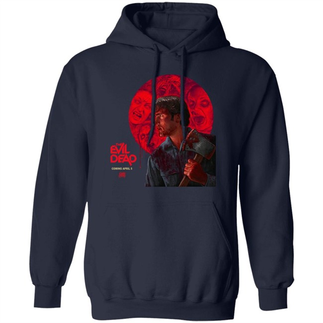 Cavitycolors The Evil Dead Shirt Cavitycolors Merch Cavitycolors The Evil Dead Shirt Cavitycolors Merch