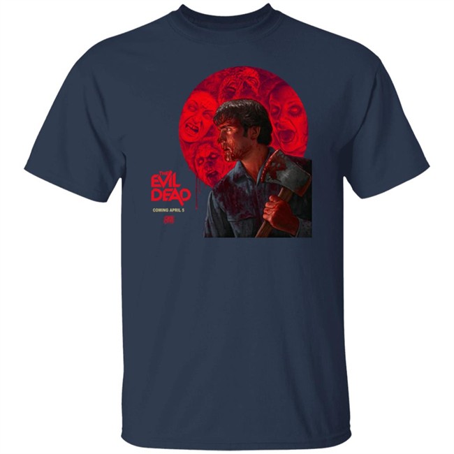 Cavitycolors The Evil Dead Shirt Cavitycolors Merch Cavitycolors The Evil Dead Shirt Cavitycolors Merch