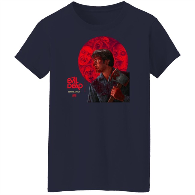 Cavitycolors The Evil Dead Shirt Cavitycolors Merch Cavitycolors The Evil Dead Shirt Cavitycolors Merch
