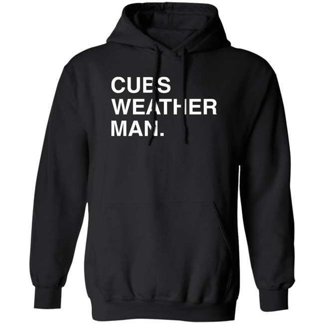 Obvious Shirts Cubs Weather Man T Shirt Obvious Shirts Cubs Weather Man T Shirt