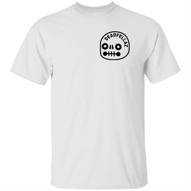 Deadfellaz Shirt Parody Musk Eth
