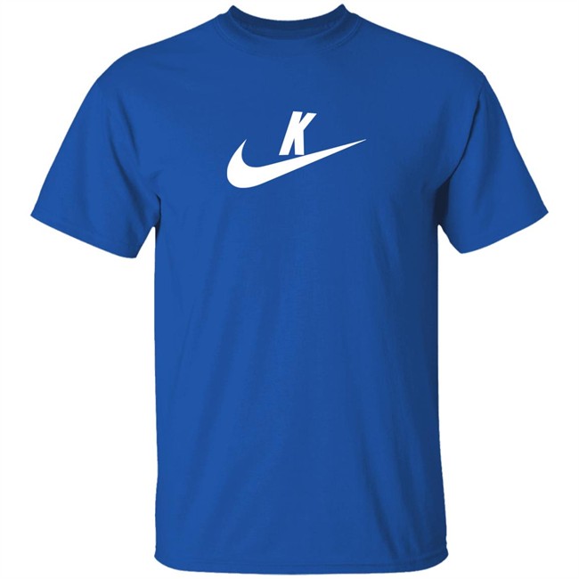 Adam Zagoria Coach K Shirt Duke Men’s Basketball