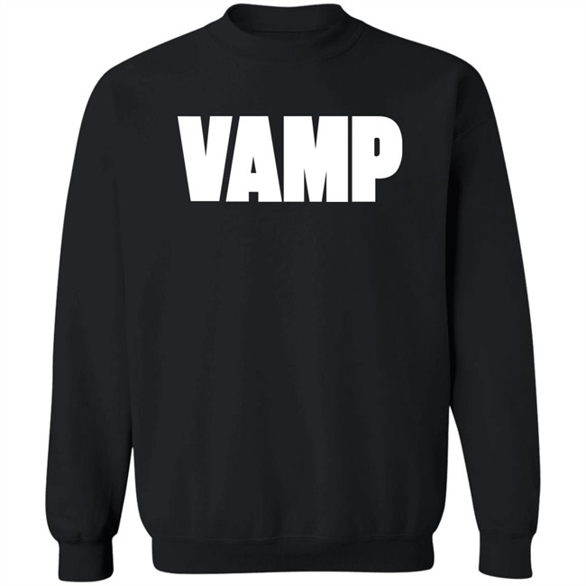 Zakabdi12 Vamp Shirt Zakabdi12 Vamp Shirt