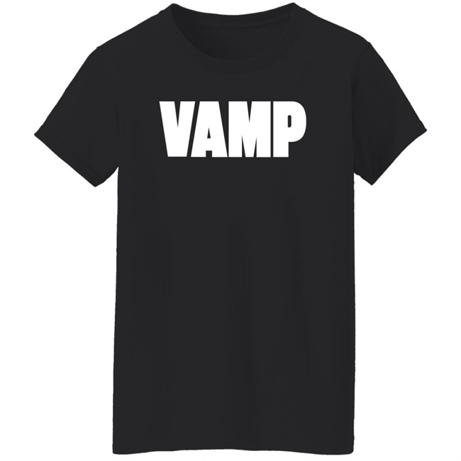 Zakabdi12 Vamp Shirt Zakabdi12 Vamp Shirt