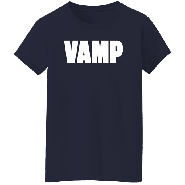 Zakabdi12 Vamp Shirt Zakabdi12 Vamp Shirt