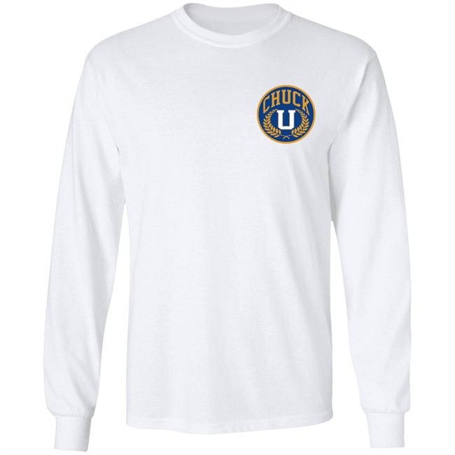 Charles Barkley Chuck U University T Shirt Chuck U Capital One Commercial Charles Barkley Chuck U University T Shirt Chuck U Capital One Commercial