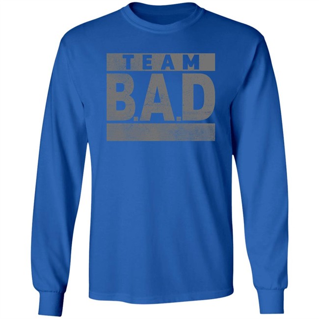 Rita Repulsa Team Bad Hoodie Bodie Is Ryan Team B.A.D Hoodie Ryan Pappolla Rita Repulsa Team Bad Hoodie Bodie Is Ryan Team B.A.D Hoodie Ryan Pappolla