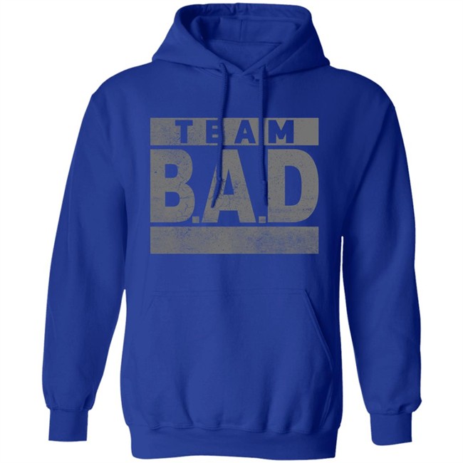 Rita Repulsa Team Bad Hoodie Bodie Is Ryan Team B.A.D Hoodie Ryan Pappolla Rita Repulsa Team Bad Hoodie Bodie Is Ryan Team B.A.D Hoodie Ryan Pappolla