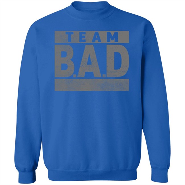 Rita Repulsa Team Bad Hoodie Bodie Is Ryan Team B.A.D Hoodie Ryan Pappolla Rita Repulsa Team Bad Hoodie Bodie Is Ryan Team B.A.D Hoodie Ryan Pappolla