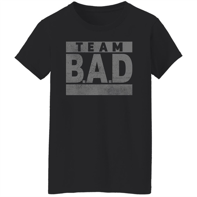 Rita Repulsa Team Bad Hoodie Bodie Is Ryan Team B.A.D Hoodie Ryan Pappolla Rita Repulsa Team Bad Hoodie Bodie Is Ryan Team B.A.D Hoodie Ryan Pappolla
