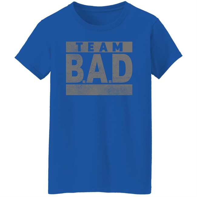 Rita Repulsa Team Bad Hoodie Bodie Is Ryan Team B.A.D Hoodie Ryan Pappolla Rita Repulsa Team Bad Hoodie Bodie Is Ryan Team B.A.D Hoodie Ryan Pappolla
