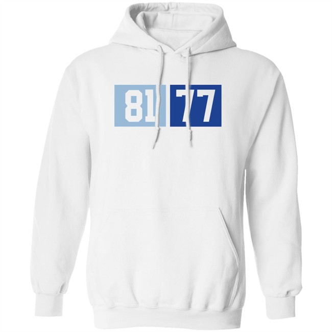 Barstool Sports Store 81-77 Tee Shirt Barstool Sports Store 81-77 Tee Shirt