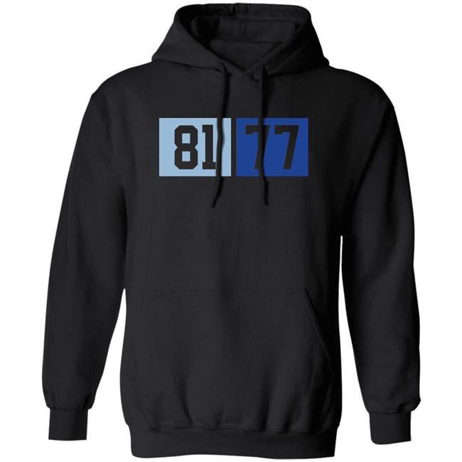 Barstool Sports Store 81-77 Tee Shirt Barstool Sports Store 81-77 Tee Shirt
