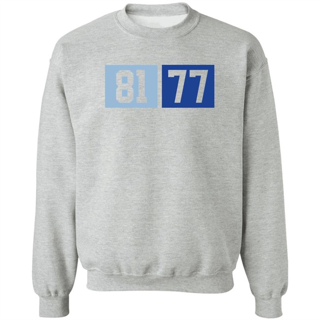 Barstool Sports Store 81-77 Tee Shirt Barstool Sports Store 81-77 Tee Shirt