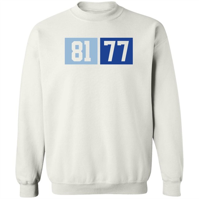 Barstool Sports Store 81-77 Tee Shirt Barstool Sports Store 81-77 Tee Shirt