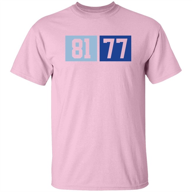 Barstool Sports Store 81-77 Tee Shirt Barstool Sports Store 81-77 Tee Shirt
