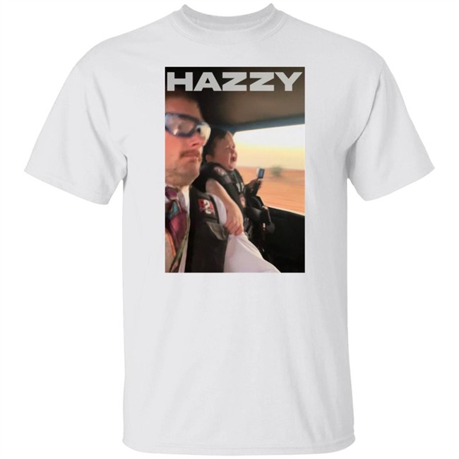 Barstool Hasbulla Merch Hazzy Tee Shirt