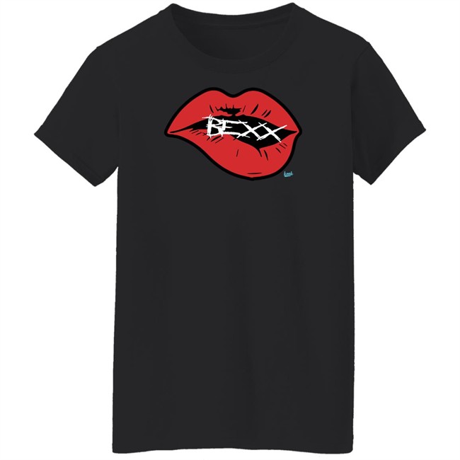 Kall Me Kris Merch Bexx Red Lips Long Sleeve T Shirt Kall Me Kris Merch Bexx Red Lips Long Sleeve T Shirt
