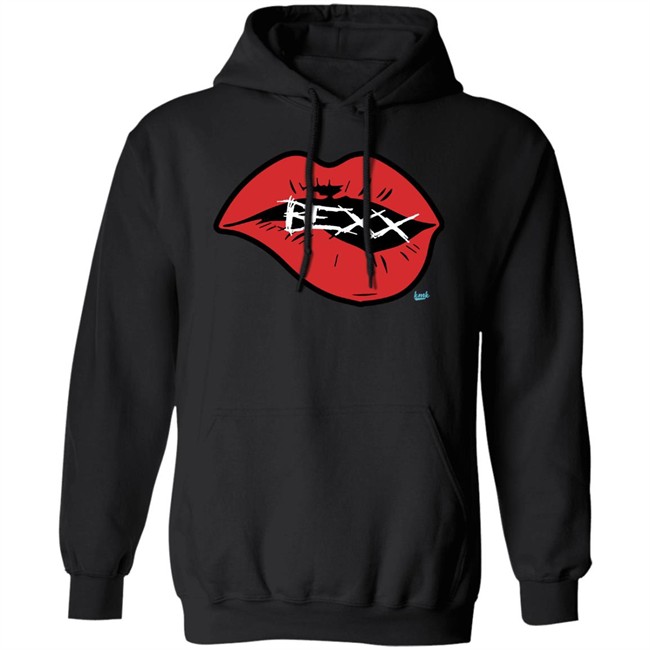 Kall Me Kris Merch Bexx Red Lips Long Sleeve T Shirt Kall Me Kris Merch Bexx Red Lips Long Sleeve T Shirt