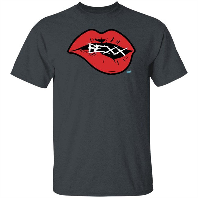 Kall Me Kris Merch Bexx Red Lips Long Sleeve T Shirt Kall Me Kris Merch Bexx Red Lips Long Sleeve T Shirt