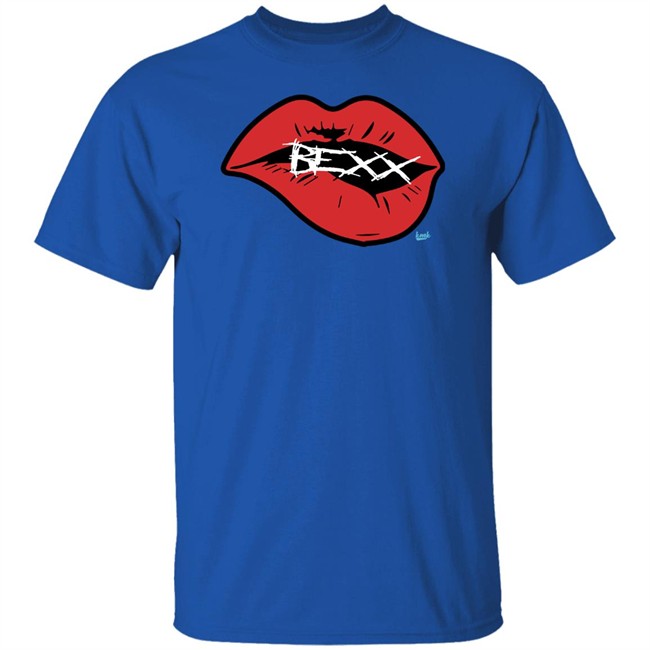 Kall Me Kris Merch Bexx Red Lips Long Sleeve T Shirt Kall Me Kris Merch Bexx Red Lips Long Sleeve T Shirt