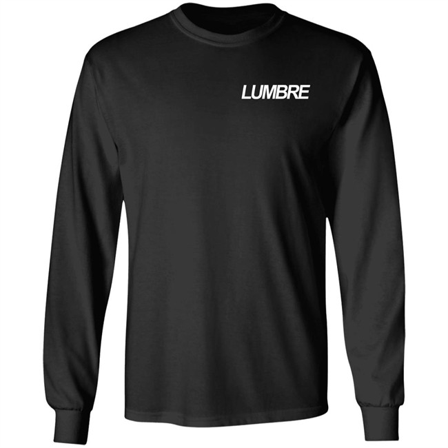 Lumbre Music Merch Lumbre Shirt Lumbre Music Merch Lumbre Shirt