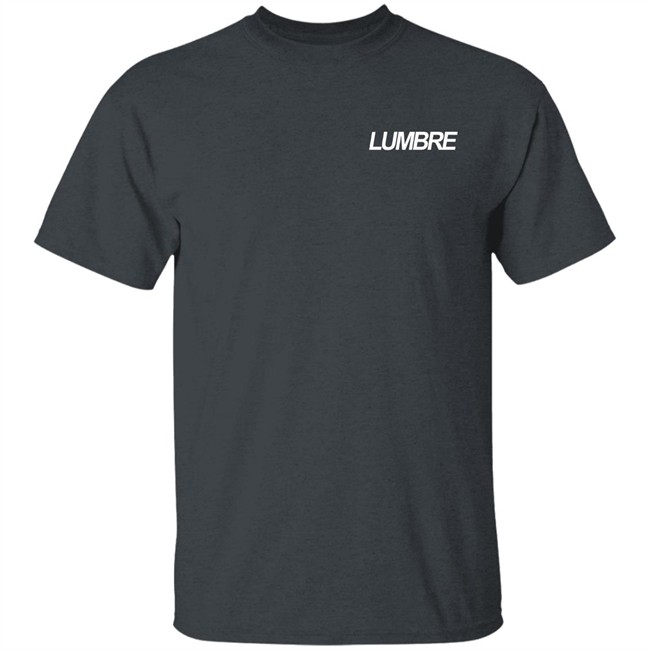 Lumbre Music Merch Lumbre Shirt Lumbre Music Merch Lumbre Shirt