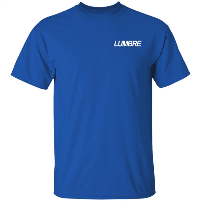 Lumbre Music Merch Lumbre Shirt Lumbre Music Merch Lumbre Shirt