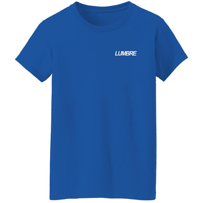 Lumbre Music Merch Lumbre Shirt Lumbre Music Merch Lumbre Shirt