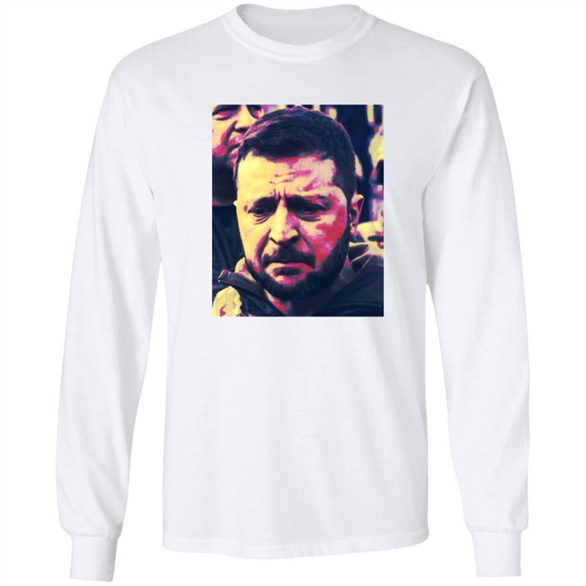 Volodymyr Zelenskyy Visit To The Site Of The Bucha Genocide Shirt Volodymyr Zelenskyy Visit To The Site Of The Bucha Genocide Shirt