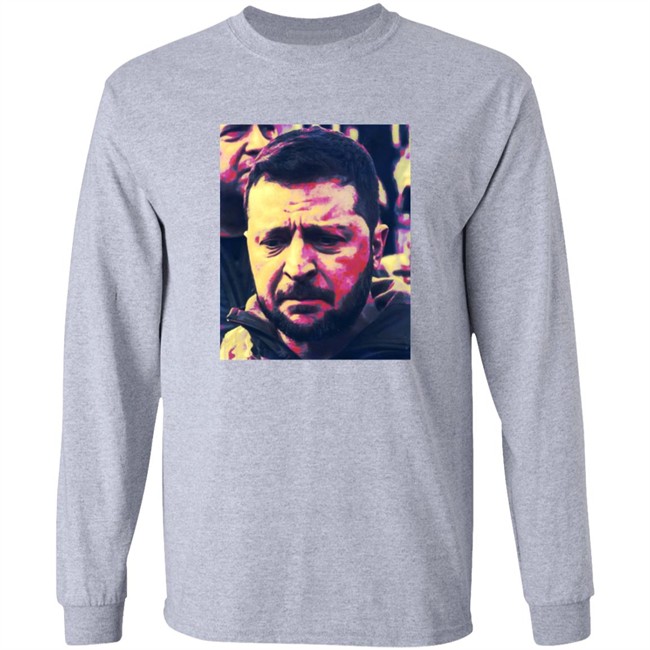 Volodymyr Zelenskyy Visit To The Site Of The Bucha Genocide Shirt Volodymyr Zelenskyy Visit To The Site Of The Bucha Genocide Shirt