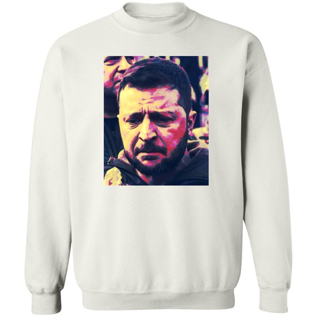Volodymyr Zelenskyy Visit To The Site Of The Bucha Genocide Shirt Volodymyr Zelenskyy Visit To The Site Of The Bucha Genocide Shirt