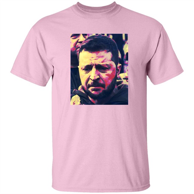 Volodymyr Zelenskyy Visit To The Site Of The Bucha Genocide Shirt Volodymyr Zelenskyy Visit To The Site Of The Bucha Genocide Shirt