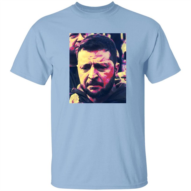 Volodymyr Zelenskyy Visit To The Site Of The Bucha Genocide Shirt Volodymyr Zelenskyy Visit To The Site Of The Bucha Genocide Shirt
