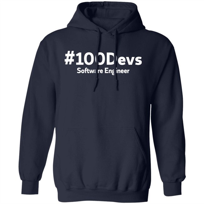 #100Devs Software Engineer Shirt Ashley Dunnaway #100Devs Software Engineer Shirt Ashley Dunnaway